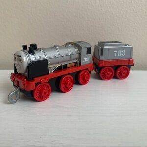 Thomas & Friends MERLIN the Invisible with Tender Diecast Train 2020